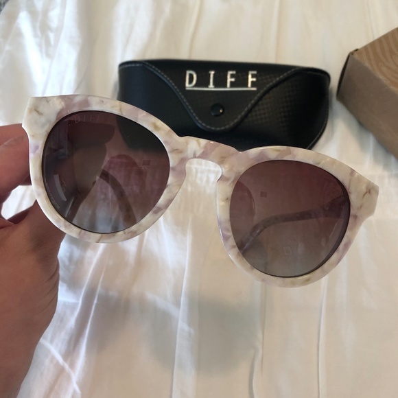 BRAND NEW! Diff Sunglasses - Picture 5 of 8